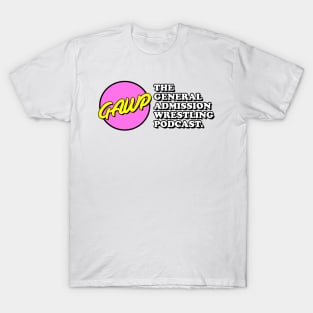 GAWP Official Logo T-Shirt